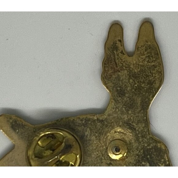 Vintage Forestville CT.5 1998 Baseball Pin Collectible Enamel Made In China - Picture 6 of 8